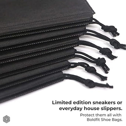 Premium Travel Shoe Organizer Bags™