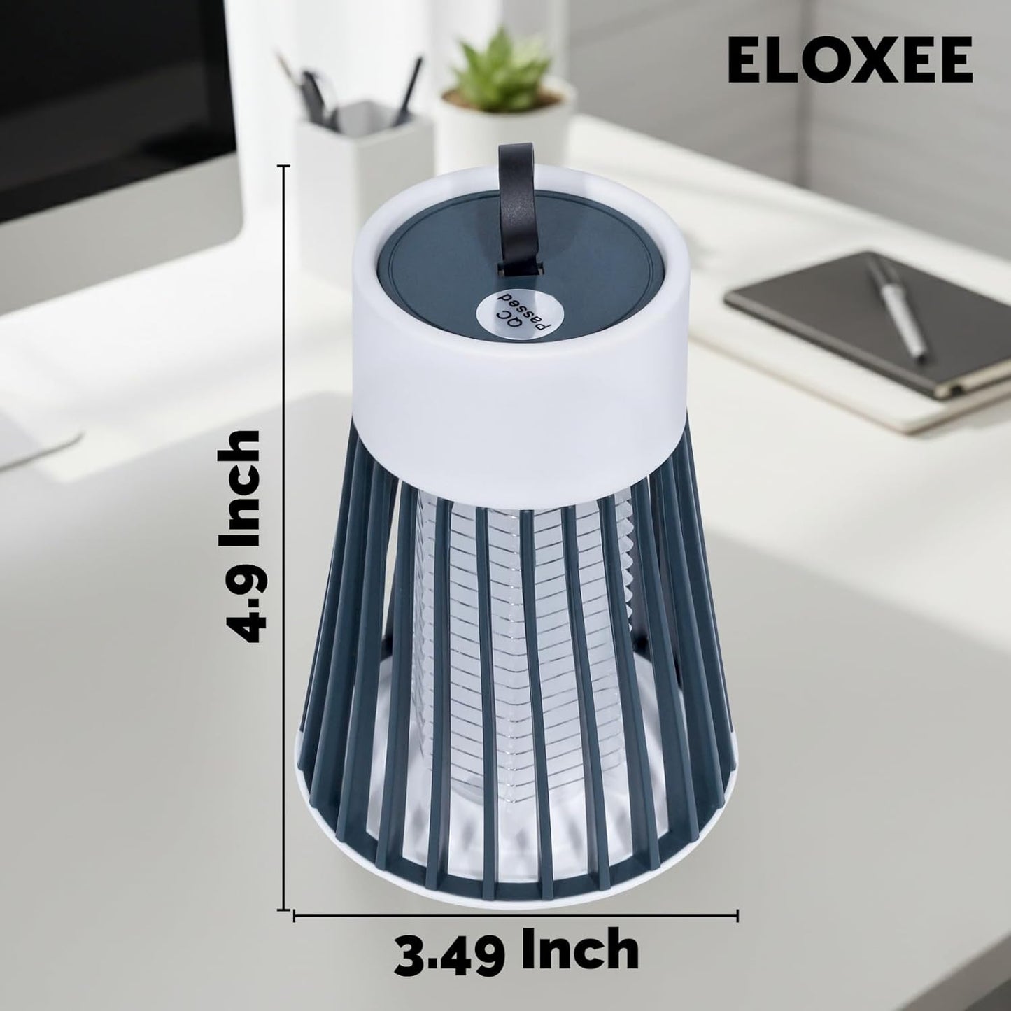 Eco-Friendly Mosquito Killer Lamp™