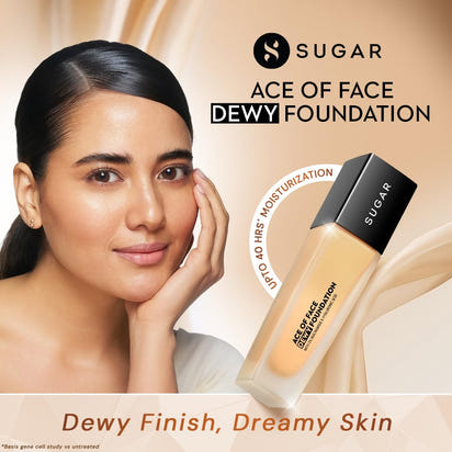 Radiant Dewy Foundation™