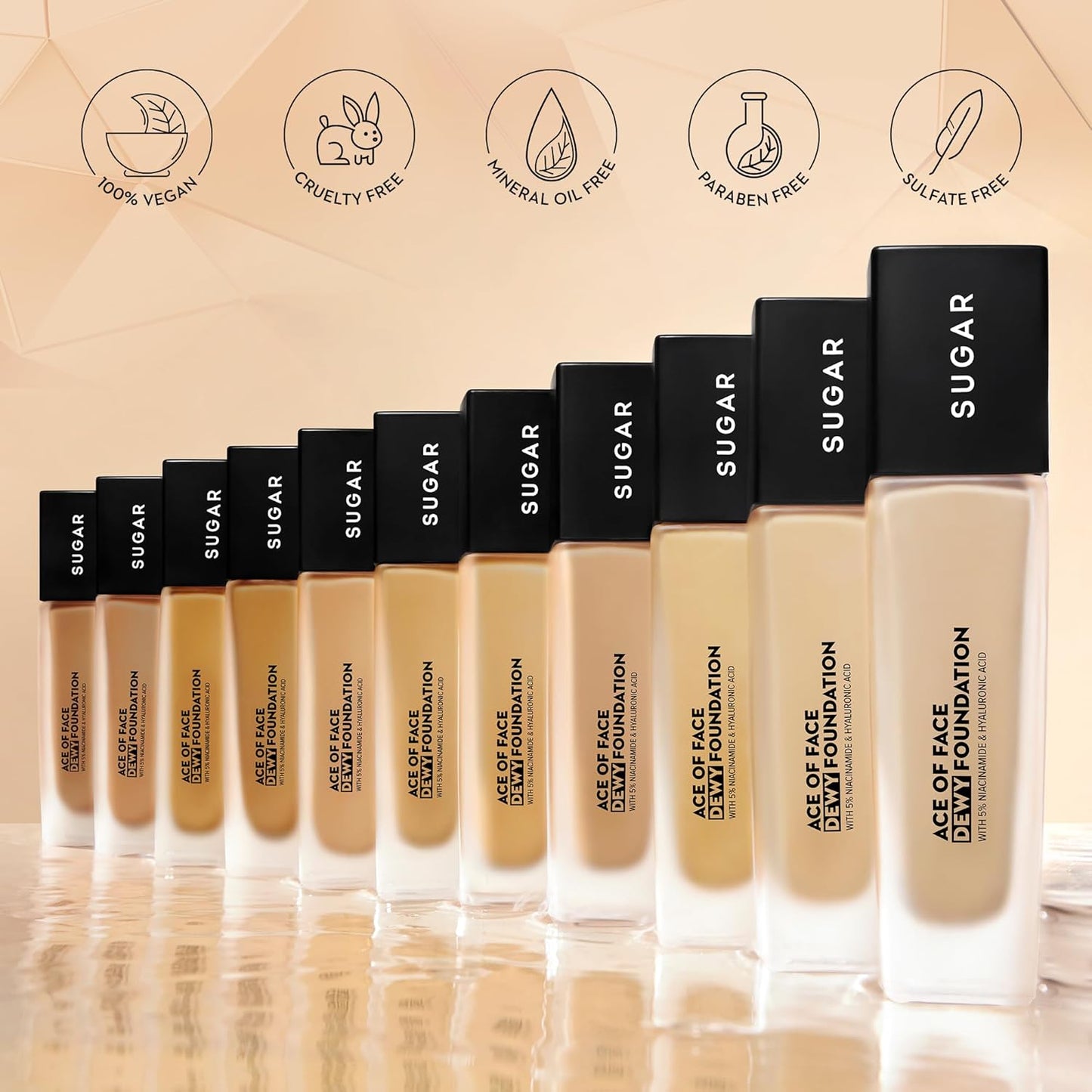 Radiant Dewy Foundation™