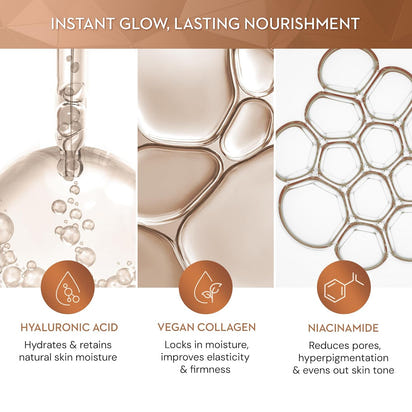 Radiant Dewy Foundation™
