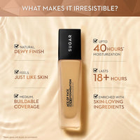 Radiant Dewy Foundation™
