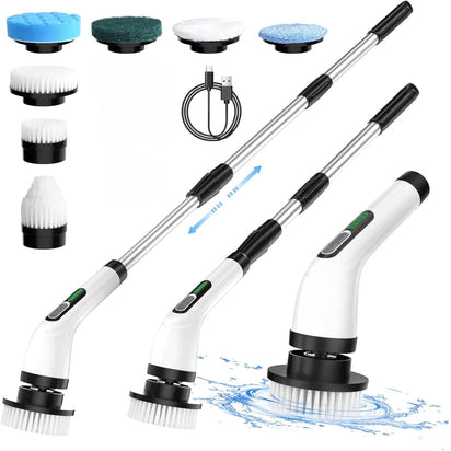 Ultimate Electric Spin Scrubber™