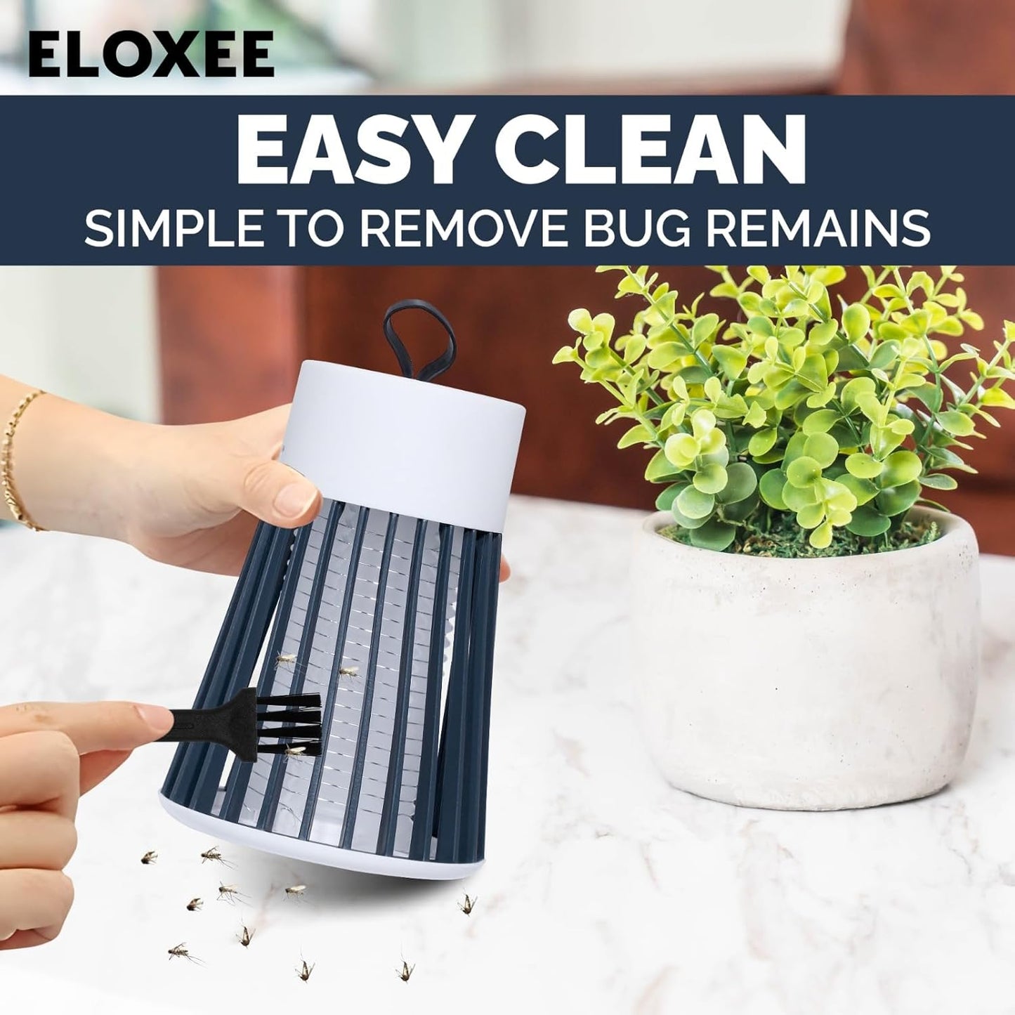 Eco-Friendly Mosquito Killer Lamp™