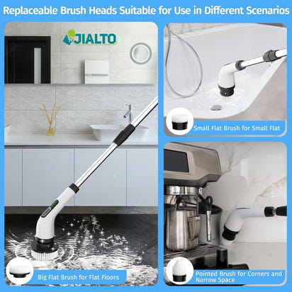 Ultimate Electric Spin Scrubber™