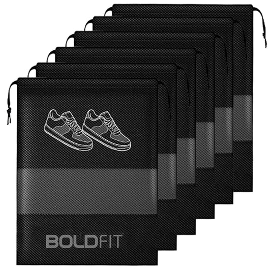 Premium Travel Shoe Organizer Bags™