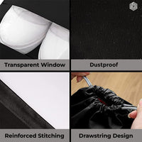 Premium Travel Shoe Organizer Bags™