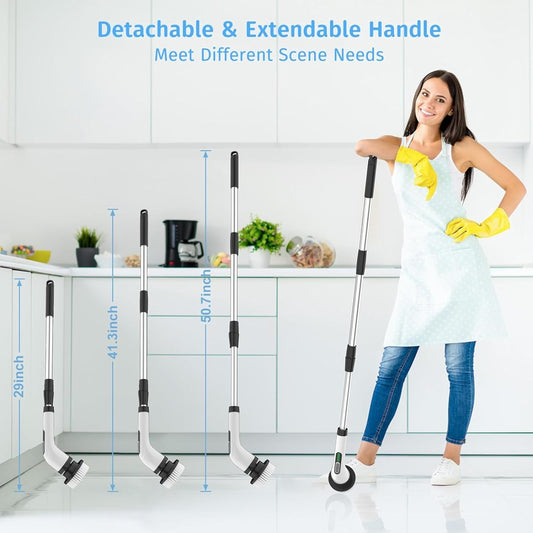 Ultimate Electric Spin Scrubber™